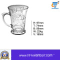 Qualitäts-Marken-Bier-Glasschalen-Glaswaren Kb-Hn0331